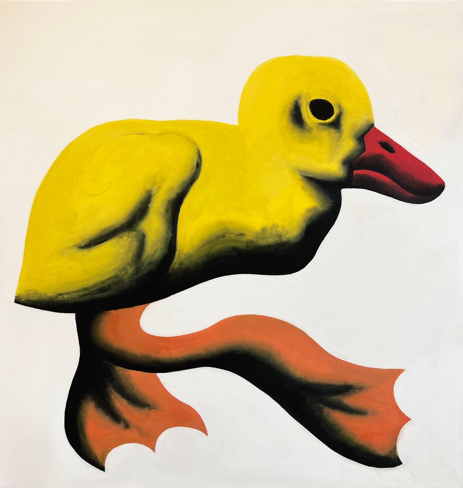 Image of Baby Duck Study