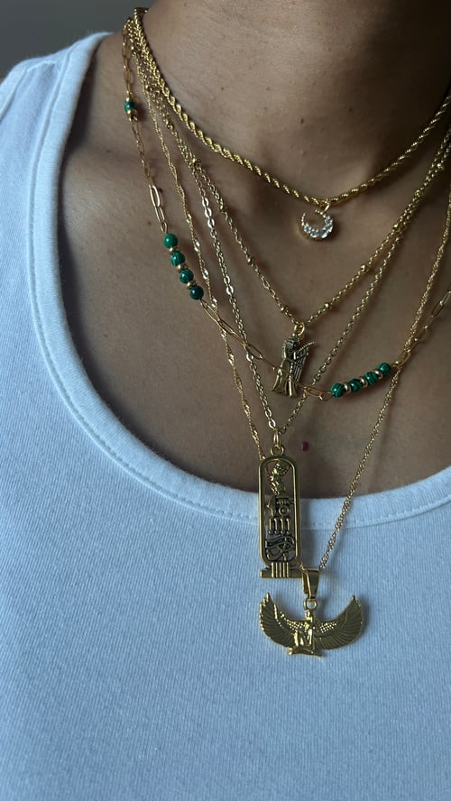 Image of ZAHRA • Egyptian Pendant bundle 