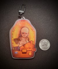 Death Stranding Shake Charm