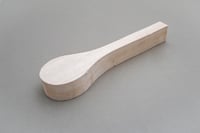 Image 1 of Spoon Carving Blank - B1