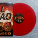 Image of Kill Squad "First Blood" Blood Red Wax 12"