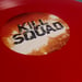 Image of Kill Squad "First Blood" Blood Red Wax 12"