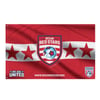 Red Stars - Flag