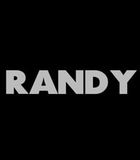 Image 3 of RANDY - GLOW IN THE DARK