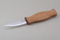 Image 1 of Beaver Craft Whittling (Sloyd) Knife - C4