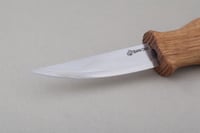 Image 2 of Beaver Craft Whittling (Sloyd) Knife - C4