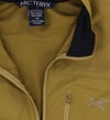 Vintage 00s Arc'teryx Gamma LT Pullover - Gold