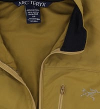 Image 2 of Vintage 00s Arc'teryx Gamma LT Pullover - Gold