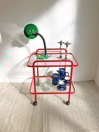 Image 2 of //VENDIDA//  CAMARERA ESTILO MEMPHIS MILANO, AÑOS 80