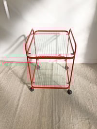 Image 3 of //VENDIDA//  CAMARERA ESTILO MEMPHIS MILANO, AÑOS 80