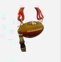 Image 3 of MINI 49ERS BALLBAG