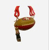 MINI 49ERS BALLBAG 