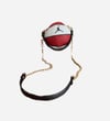 SMALL RED J  BALLBAG