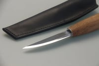 Image 2 of Beaver Craft Whittling Sloyd Knife C4X, wood carving knife