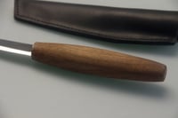 Image 3 of Beaver Craft Whittling Sloyd Knife C4X, wood carving knife