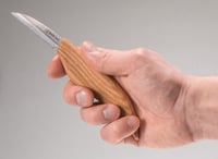 Image 2 of Beaver Craft Big Roughing Knife - C16