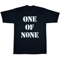 Image 1 of BLACK T-SHIRT
