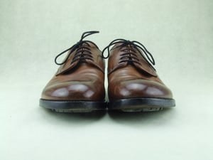 Image of Derby plain light brown calf VINTAGE by Buttero