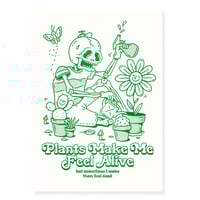 Stay Dirty - Plant Lovers