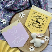 Image 1 of Spring & Easter Pennants 