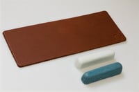 Image 3 of Leather Strop for Polishing - LS2P11