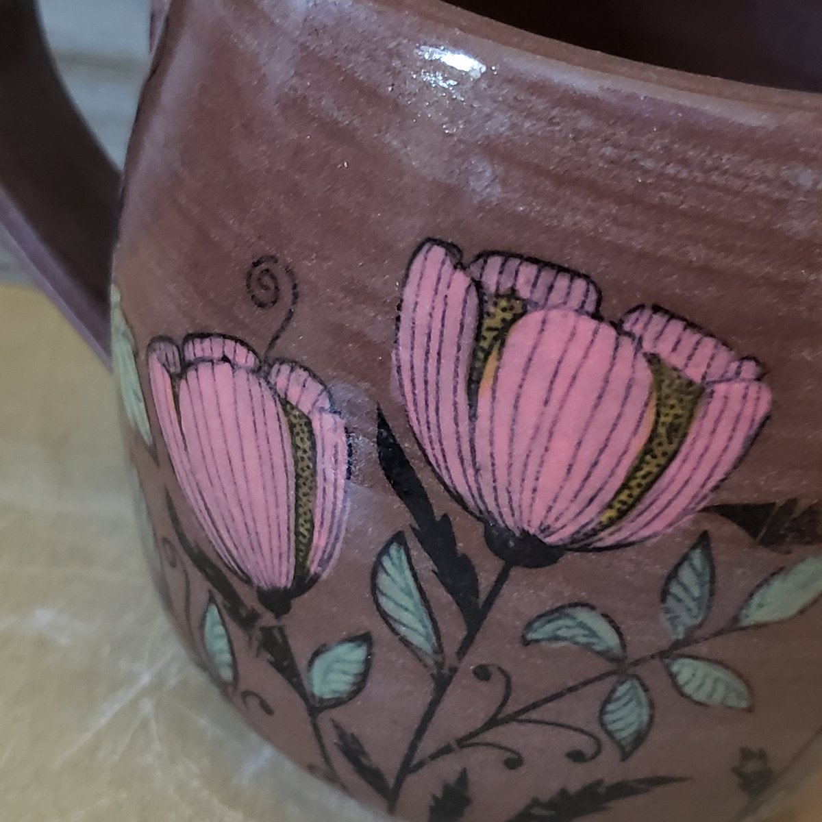 Image of Hello Spring! mug Pre-order March 2023