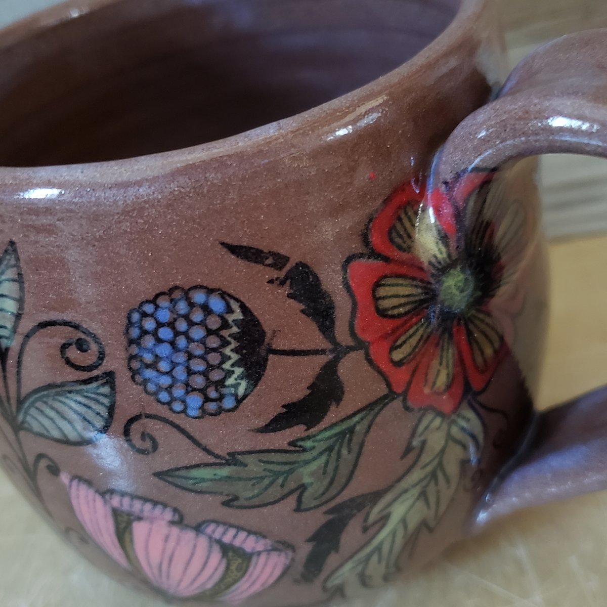 Image of Hello Spring! mug Pre-order March 2023