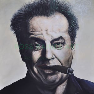 Image of JACKED - PRINTS