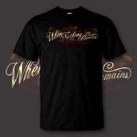 WHEN NOTHING REMAINS - Logo T-SHIRT