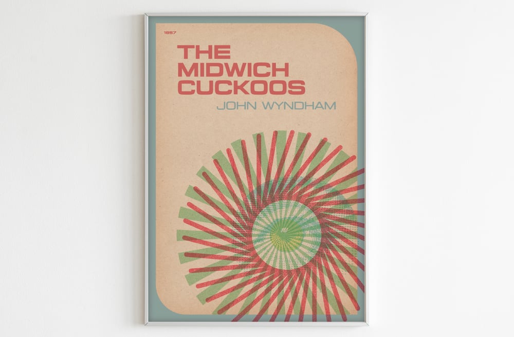 'The Midwich Cuckoos' Art Print