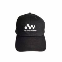 Image 1 of Wolf Tapes Dad Cap