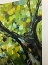 12x16" Limited Edition Print of Forest Fawns