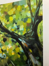 Image 3 of PRINT 12x16" Limited Edition Print of Forest Fawns