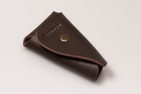 Image 1 of Beaver Craft Leather Sheath for Hook Knife - SH2