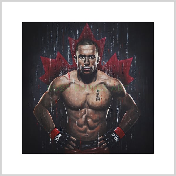 Image of RUSH - PRINTS