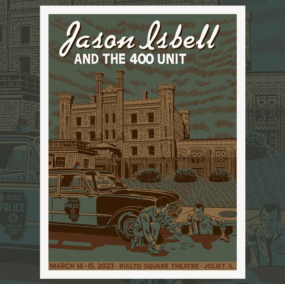 Image of Jason Isbell – Joliet, IL