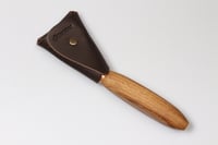 Image 5 of Beaver Craft Spoon Carving Knife 25 mm Oak - SK1 Oak