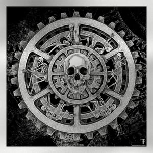 Image of TFW EXCLUSIVE: GEAR Screenprint - 5 Left