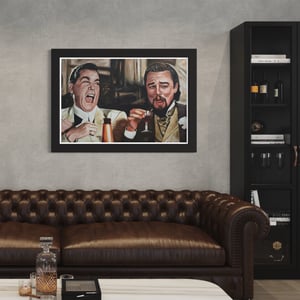 Image of DO I AMUSE YOU? - PRINTS