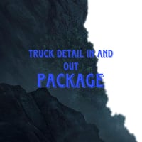 Truck Detail Prices