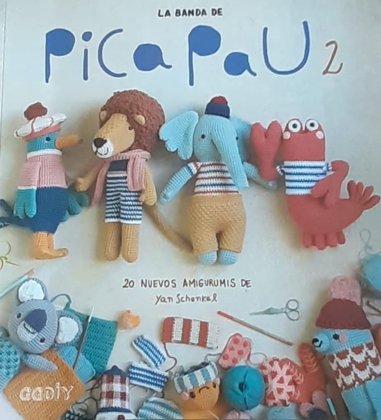 Libro La Banda de Pica Pau 2 Español