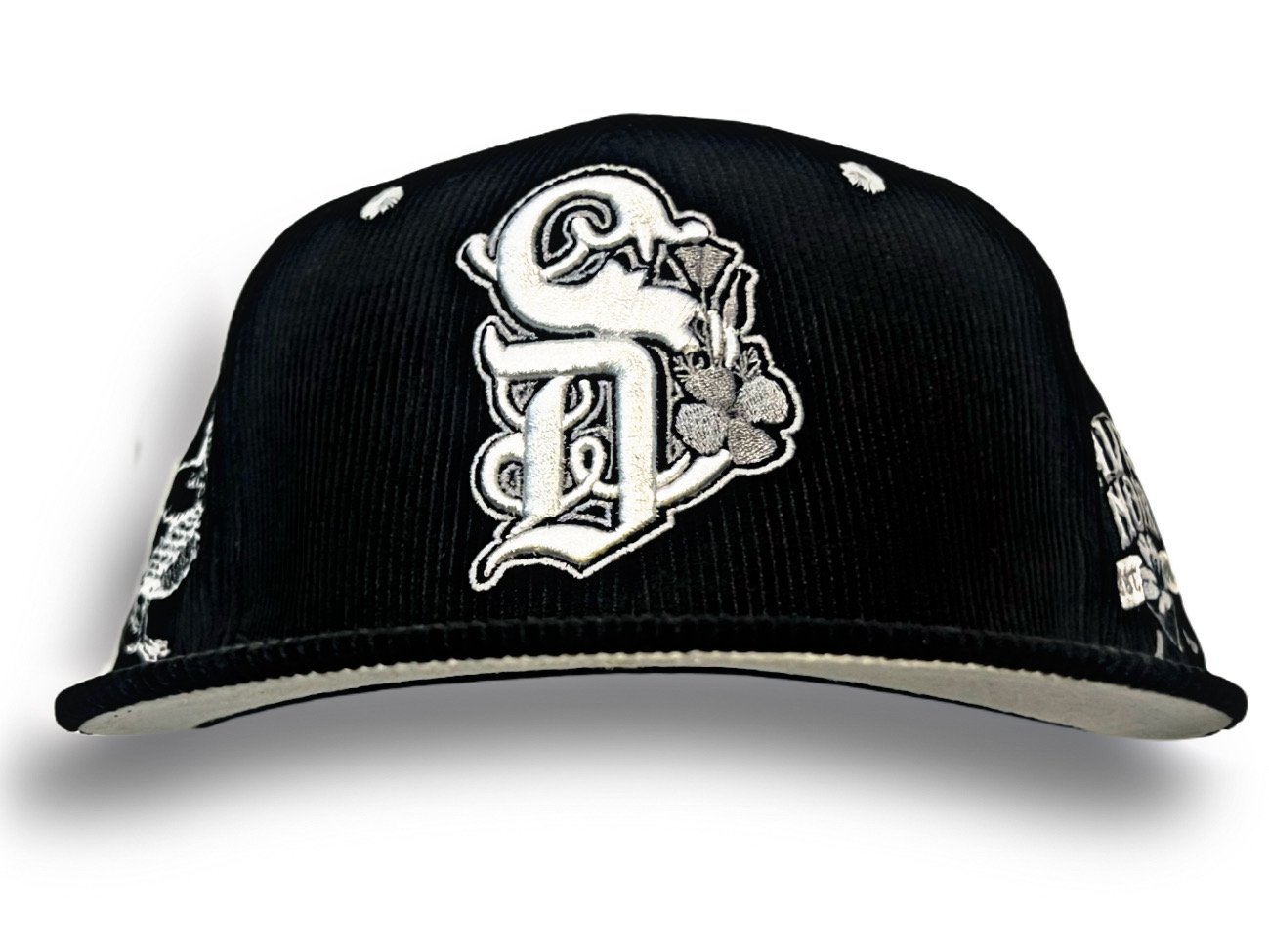 Tigers Corduroy SnapBack