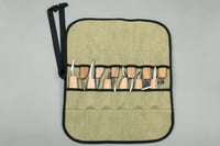 Image 5 of Beaver Craft Tool Storage Roll for 12 Tools - TR12