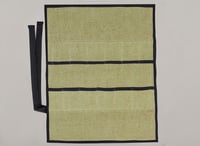 Image 1 of Beaver Craft Tool Storage Roll for 12 Tools - TR12