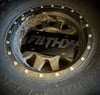 "FILTHY" Vanity Plate (sold individually)