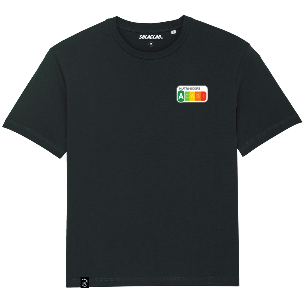 Image of T-SHIRT NUTRISCORE
