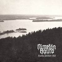 Nimetön Hauta - Huntu j​ä​rvien yllä CD ABM-31