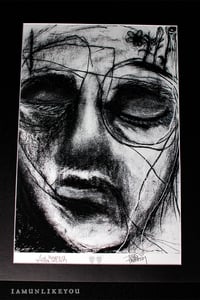 Image 1 of Your Promise of Betrayal Was Kept 16 x 20" [Giclée Fine Art Print]