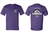 Local 858 Rockies T-Shirt (Purple)