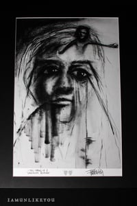 Image 1 of The Origins of a Parallel Revenge 16 x 20" [Giclée Fine Art Print]